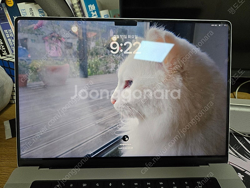 [M2 프로 16인치 맥북 중고 판매합니다] (본문 참...--0