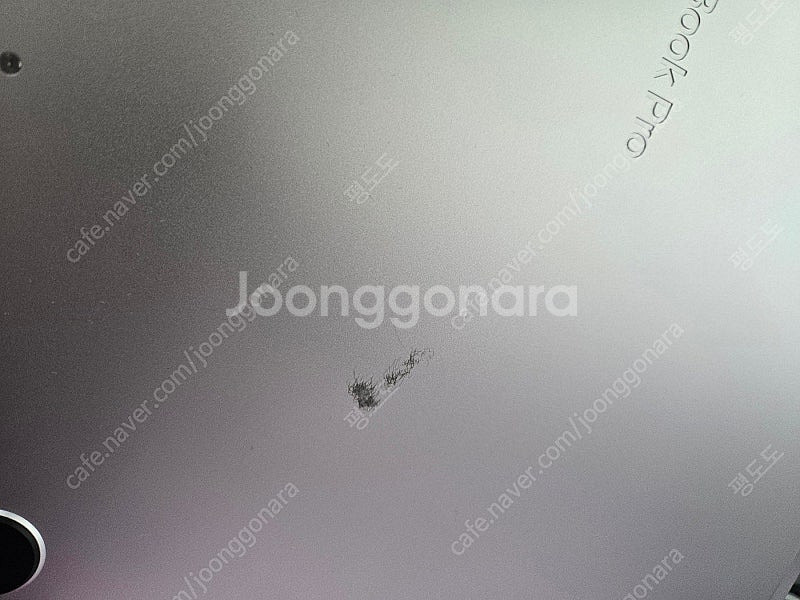 [M2 프로 16인치 맥북 중고 판매합니다] (본문 참...--4