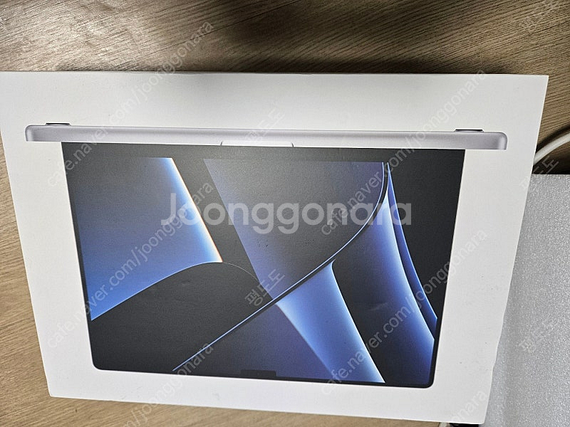 [M2 프로 16인치 맥북 중고 판매합니다] (본문 참...--6