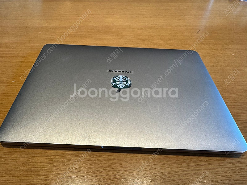 맥북프로 2017 고급(i7, 16GB, 1TB)--0