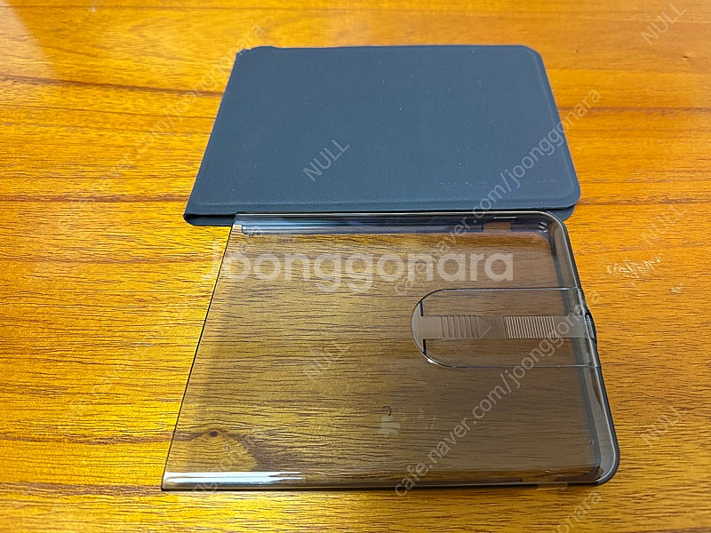 아이노트 X-폴드 레이저 블루투스 키보드 팝니다.--1