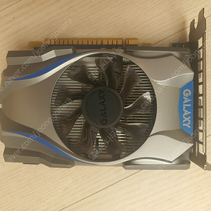 지포스 GTX 650ti 1G 그래픽카드 팝니다 (택포 15000)