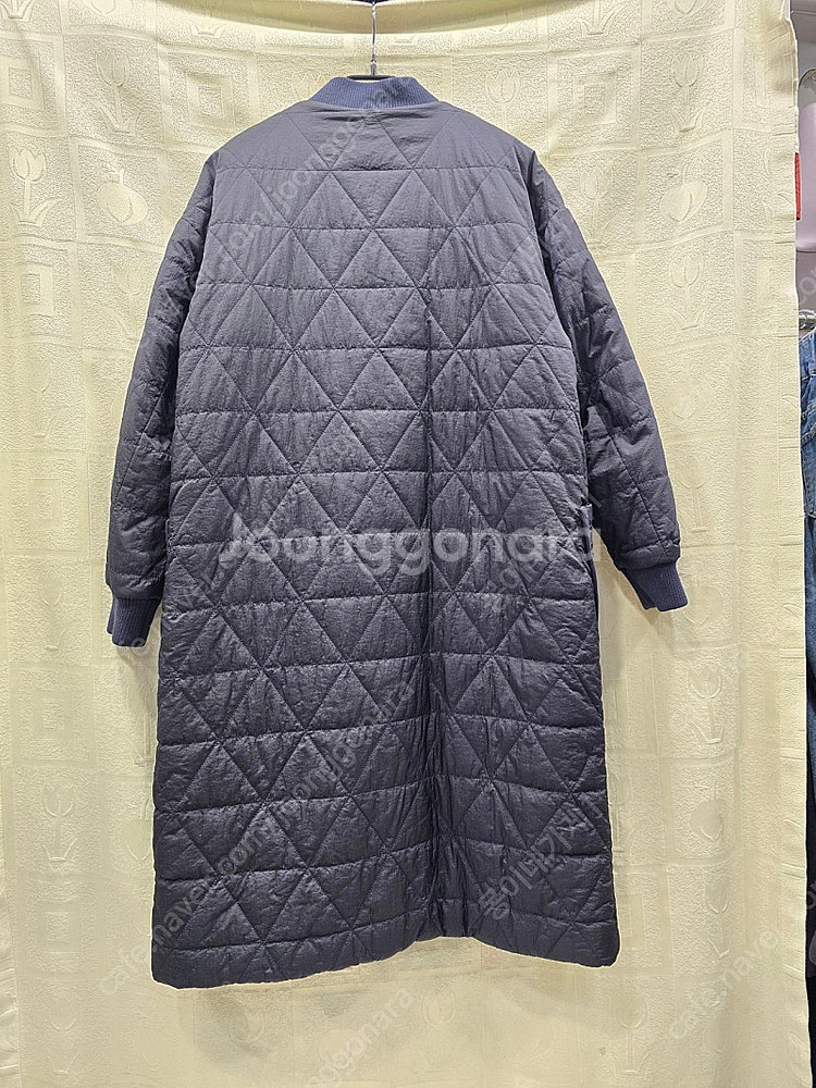 코오롱스포츠 양면 패딩 코트 S--4