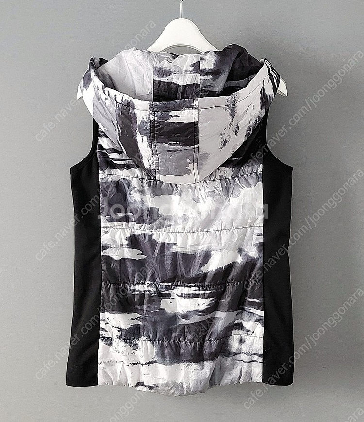 ZELLA girl 젤라 걸즈 스판덱스 후디드 집업 패딩 베스트 운동복 아동 성인여성 골프 스키 등산 캠핑 땀복 S...--3