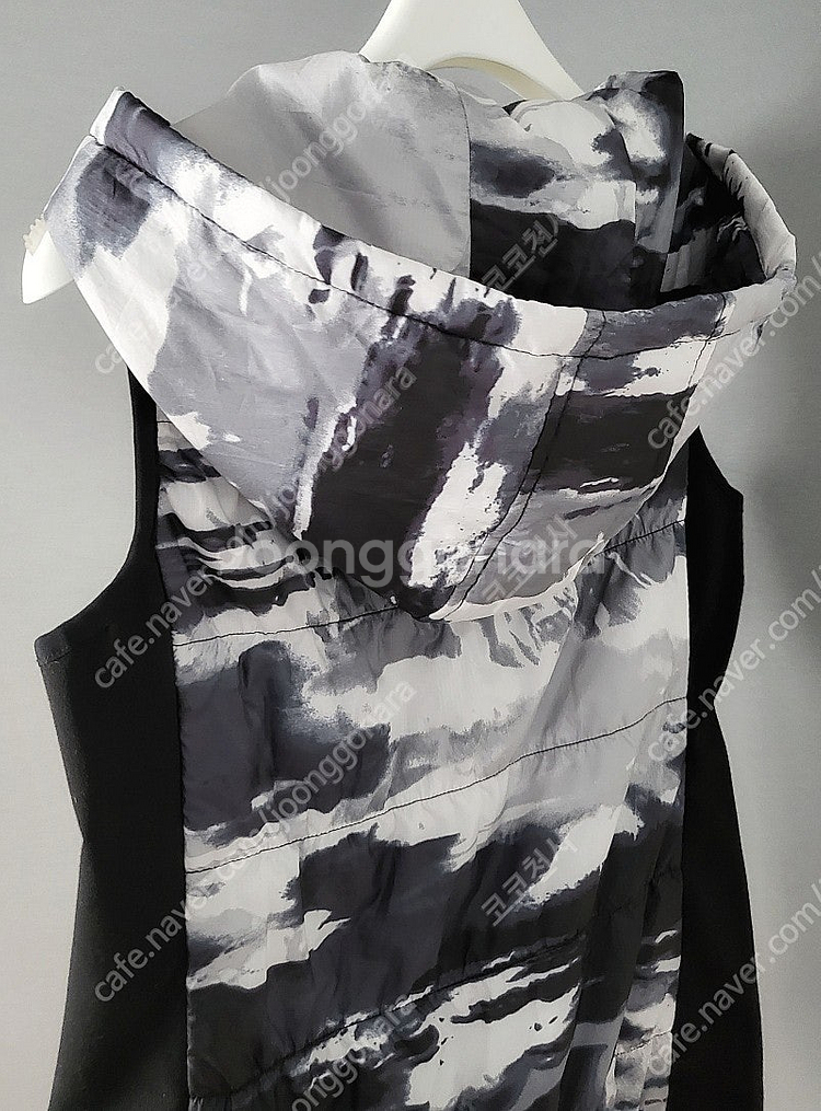 ZELLA girl 젤라 걸즈 스판덱스 후디드 집업 패딩 베스트 운동복 아동 성인여성 골프 스키 등산 캠핑 땀복 S...--7