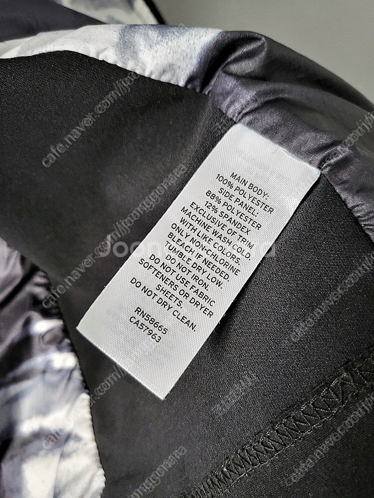 ZELLA girl 젤라 걸즈 스판덱스 후디드 집업 패딩 베스트 운동복 아동 성인여성 골프 스키 등산 캠핑 땀복 S...--9