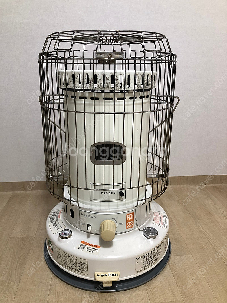 파세코 pkh-23 캠핑 난로 판매--0