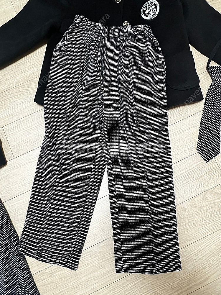 폴리 남아 원복 활동복 동복 하복 일괄 판매 10만원--9