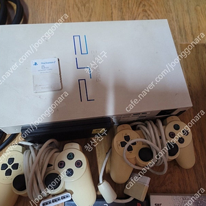 ps2 5만번 화이트 풀셋 급처