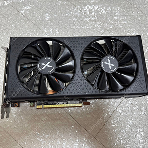 XFX 라데온 6600XT 그래픽카드 팝니다