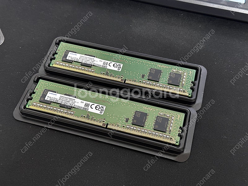 DDR4-3200 8GB 2개 16GB--1