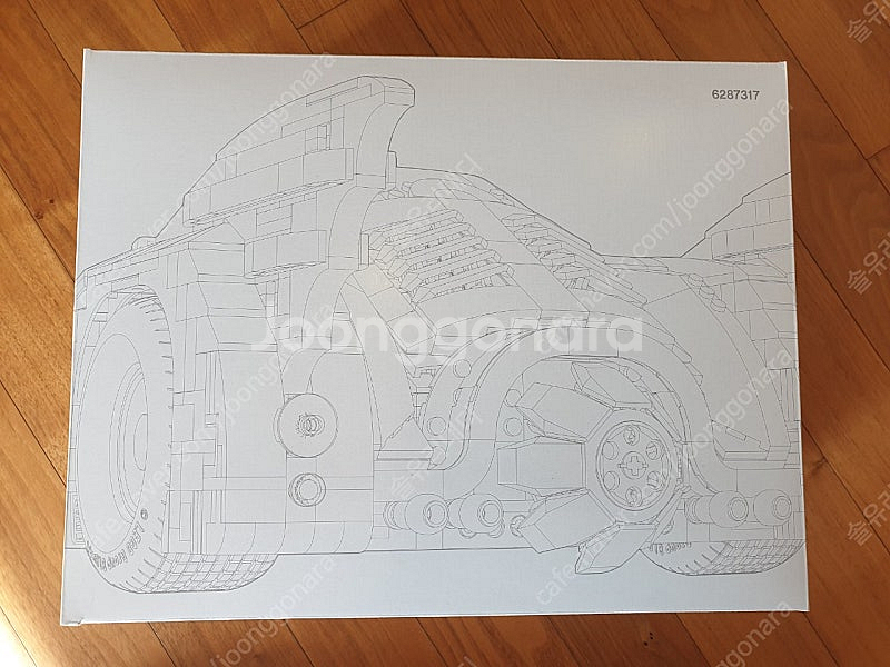 레고 76139 배트모빌 NIB--8