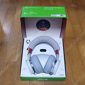 xbox starfield headset 엑박 스타필드 한정판 헤드셋