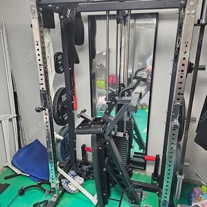 cnk sm4000 홈짐 풀세트