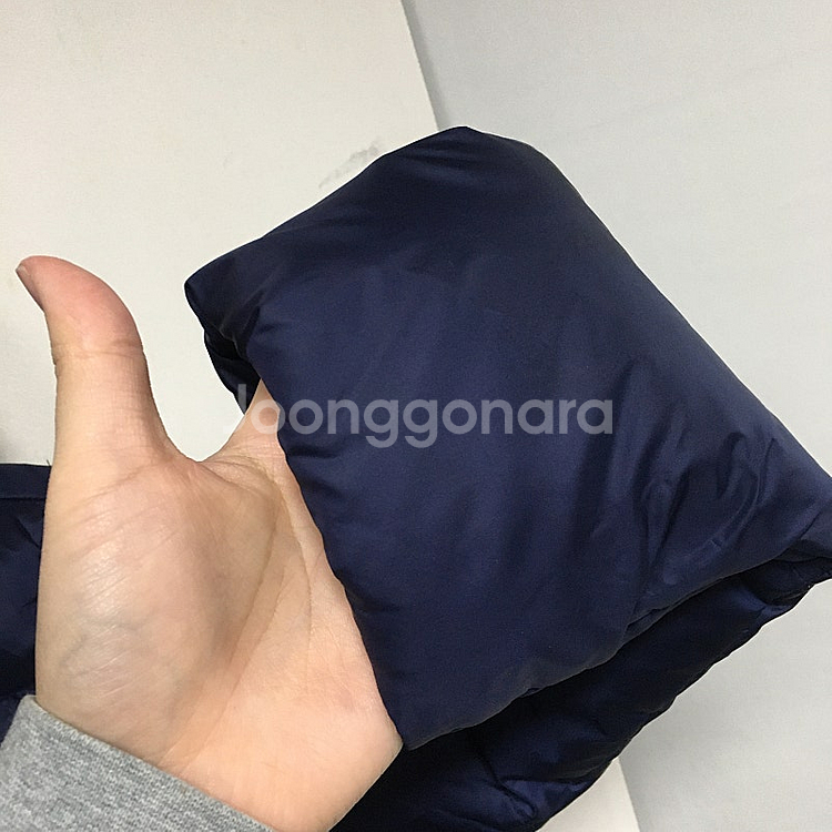 랄프로렌폴로 키즈 푸퍼 롱패딩 8-10Y--3