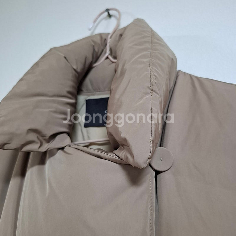 ORR. (폴란드 구스) 벨티드 롱 패딩 S--1