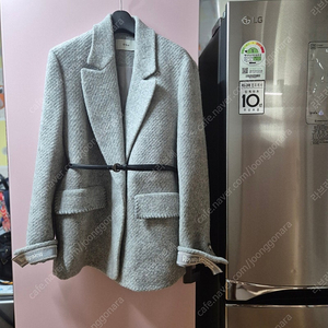오즈세컨 자켓