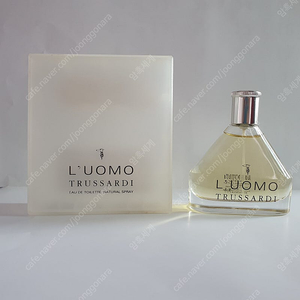 트루사르디 워모 우오모 EDT 50ml 향수 L'Uomo Trussardi 트루사디 르우모 르우오모 우모