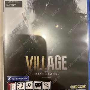 바이오하자드 빌리지 코드 포함 ps4 ps5