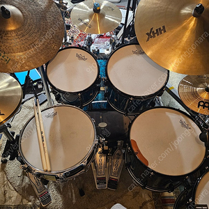 Pearl Masterworks 5pc