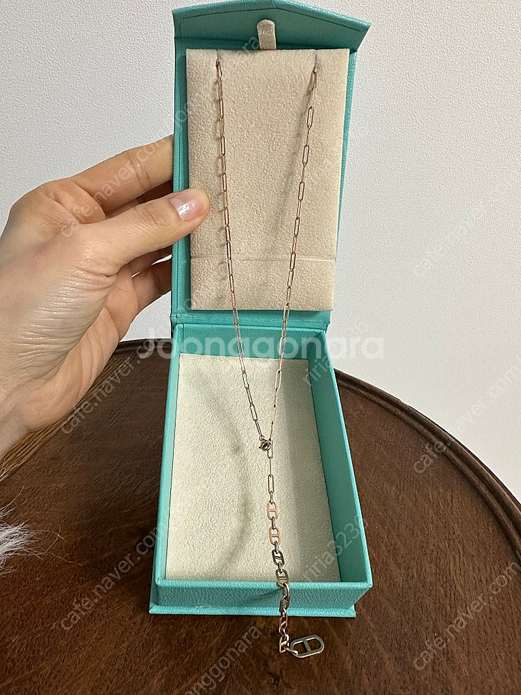 14k 목걸이--5