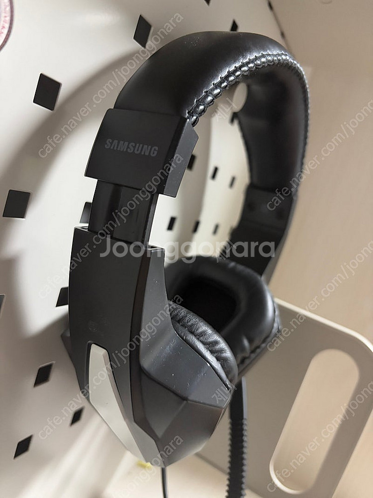 삼성 SHS 270V 유선 헤드셋 헤드폰--1