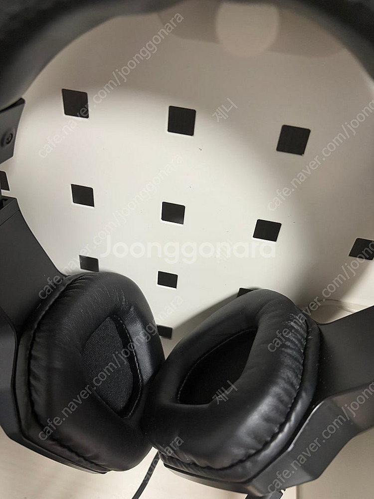 삼성 SHS 270V 유선 헤드셋 헤드폰--3