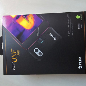 FLIR ONE PRO 팝니다...