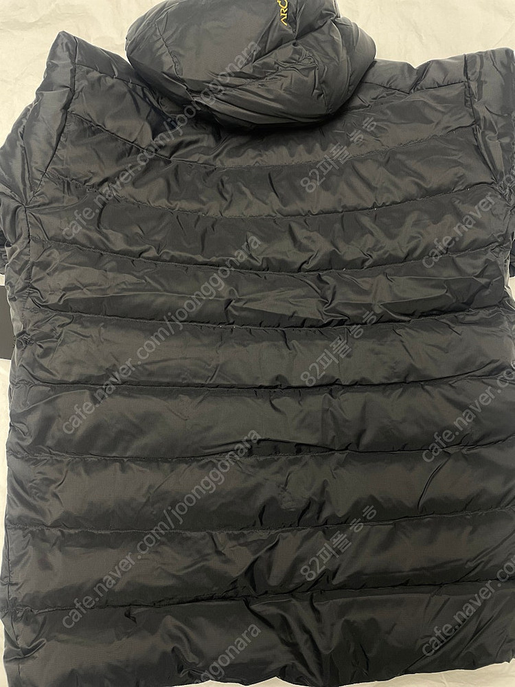 아크테릭스 토륨 후디 다크매직 L사이즈--6