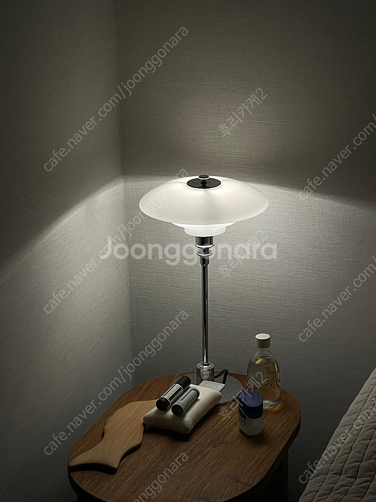 (정품) 루이스폴센 PH2/1 테이블 램프 크롬--0