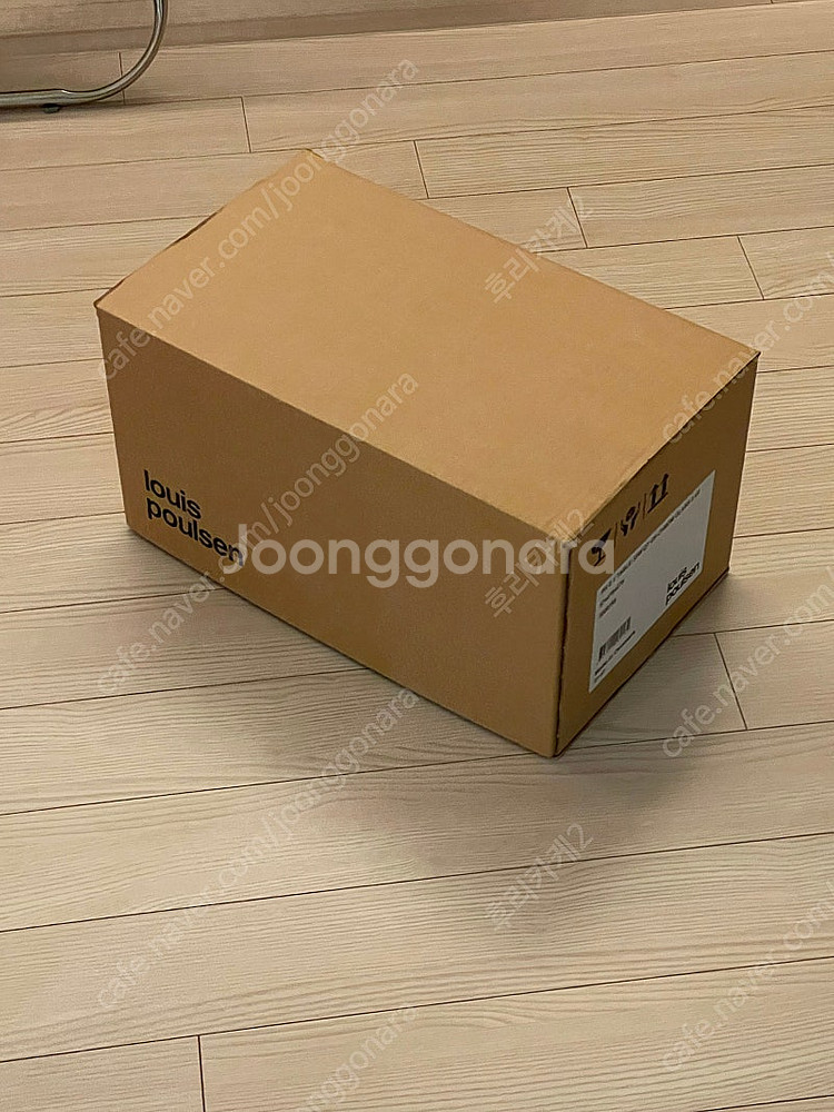 (정품) 루이스폴센 PH2/1 테이블 램프 크롬--1