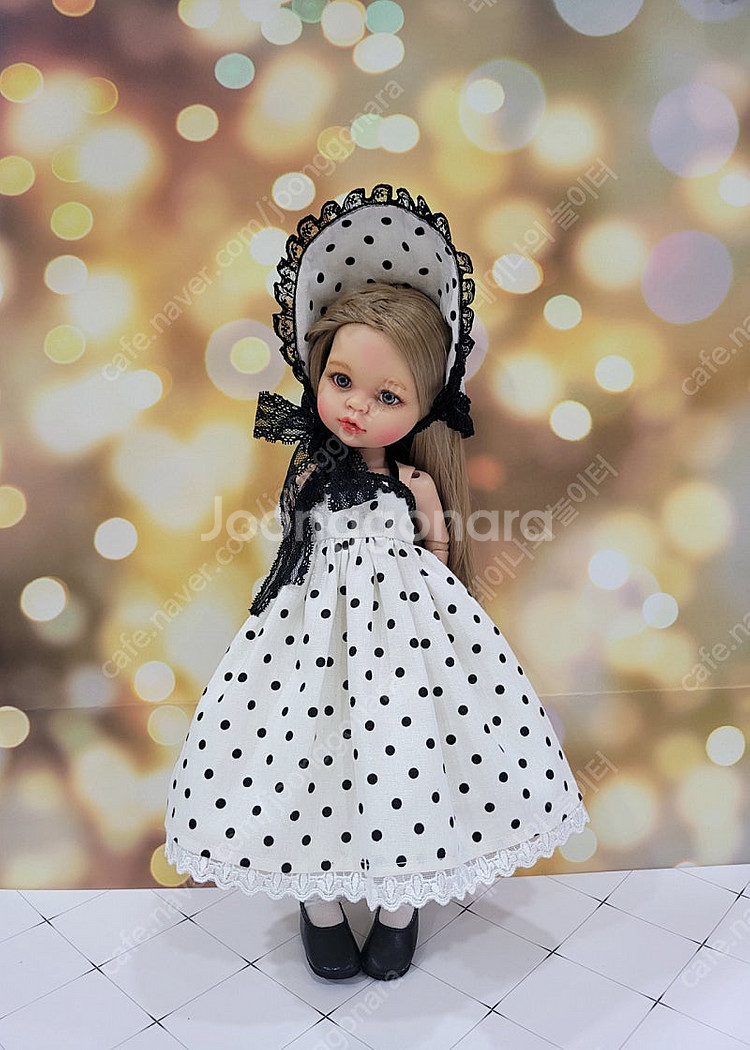 파올라레이나 홀터넥 원피스st--1