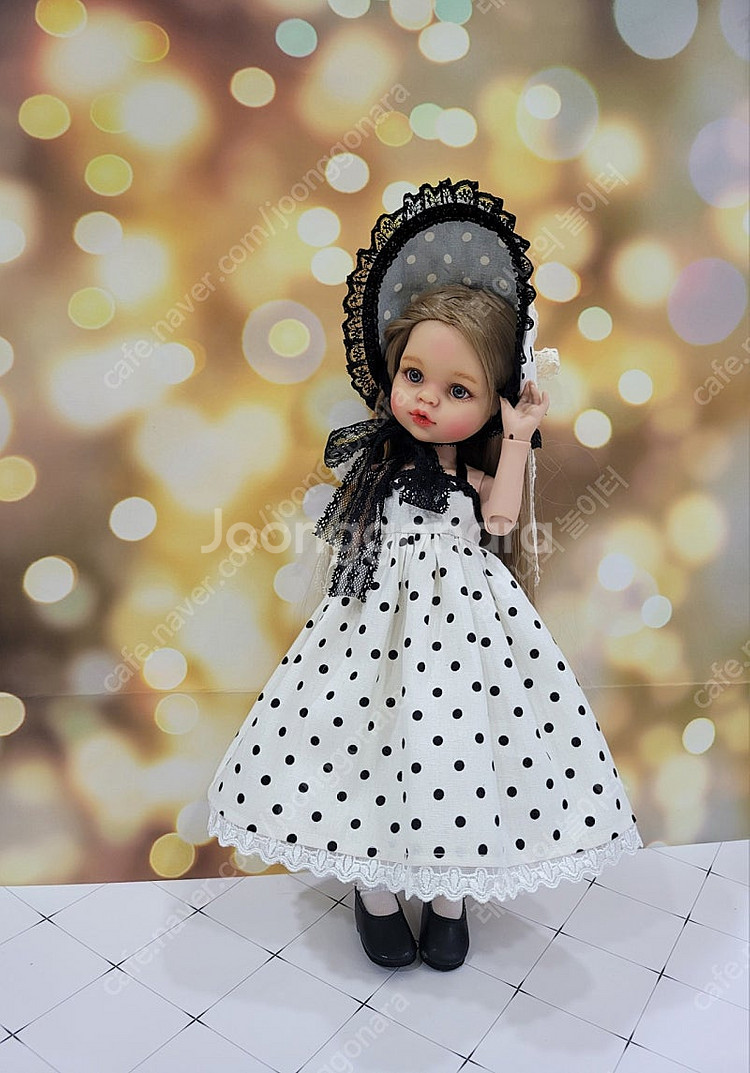 파올라레이나 홀터넥 원피스st--3