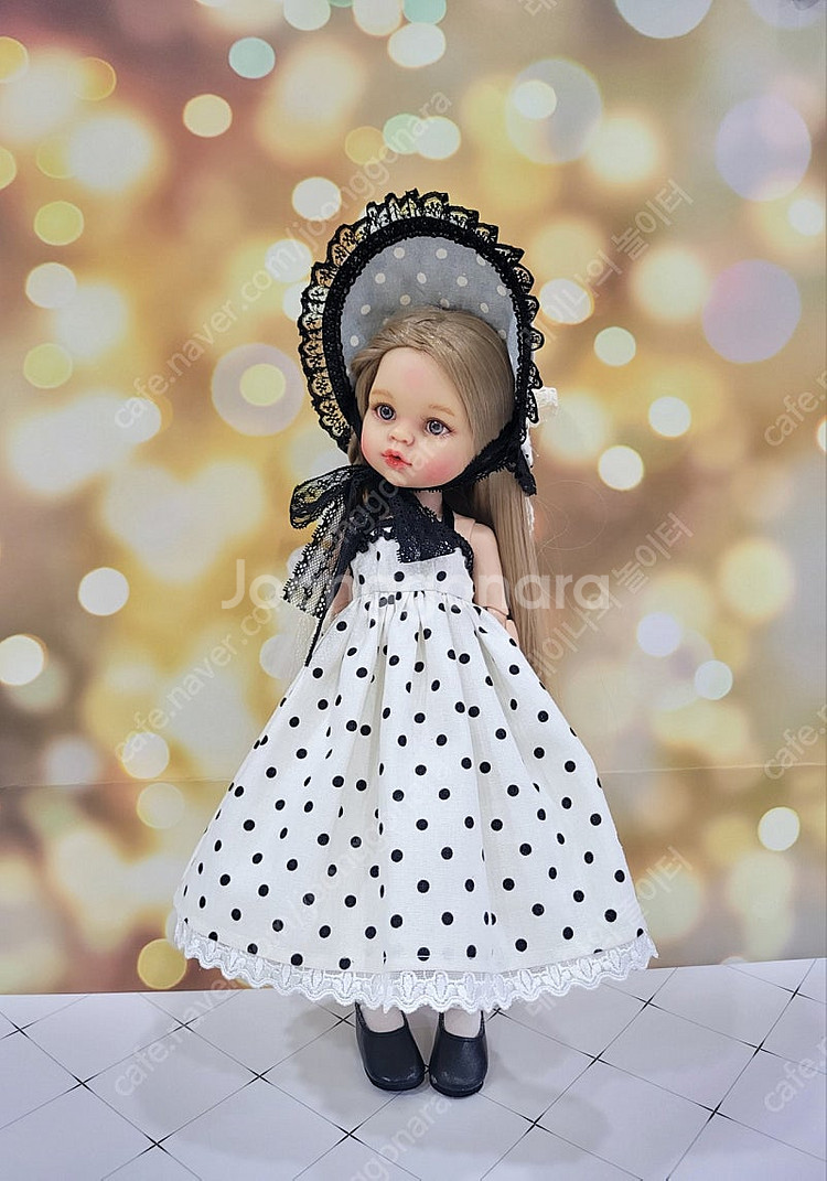 파올라레이나 홀터넥 원피스st--4