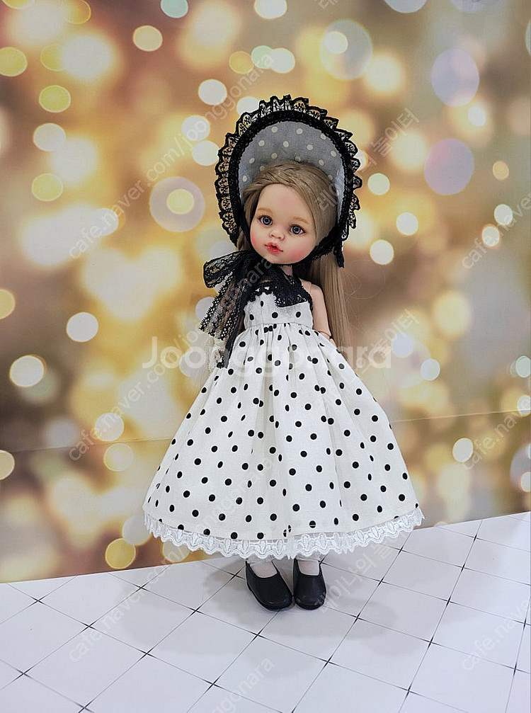 파올라레이나 홀터넥 원피스st--5