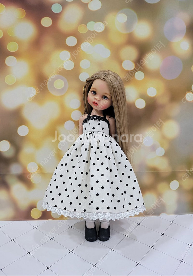 파올라레이나 홀터넥 원피스st--6