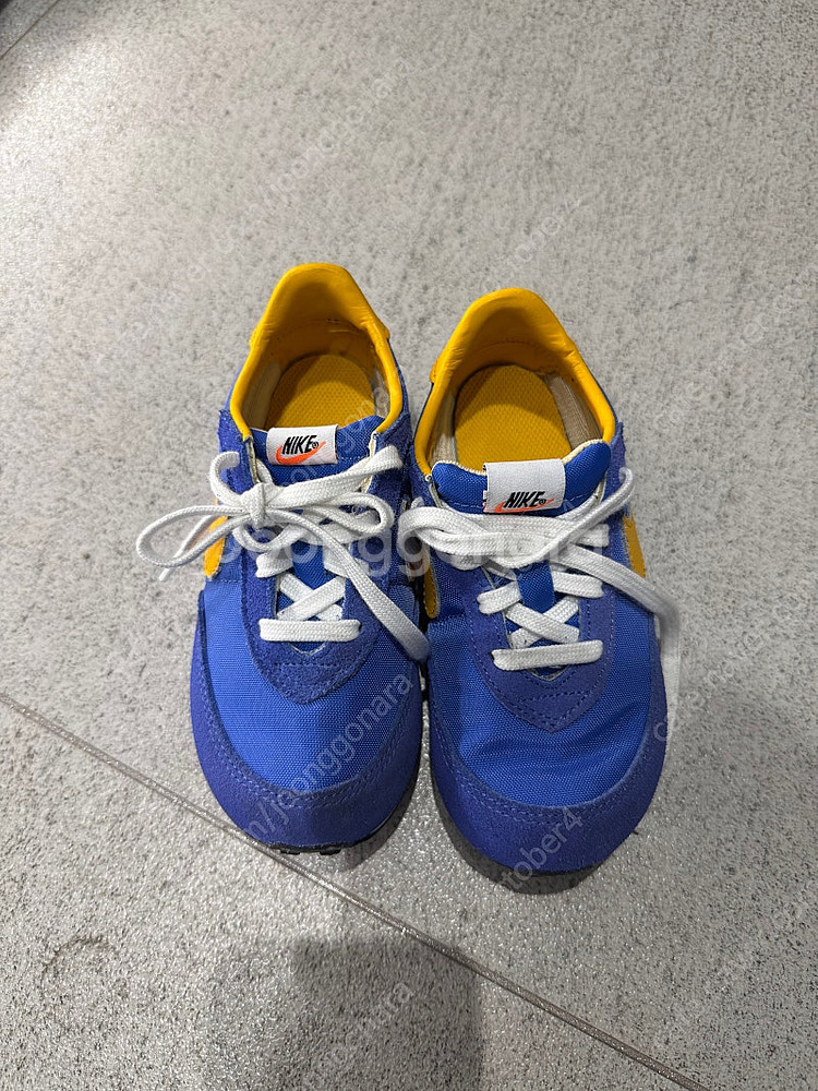 나이키 키즈 와플2 (10c--0