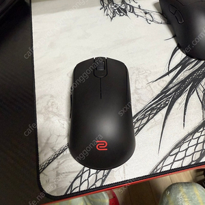 BenQ zowie S2-DW 팝니다.