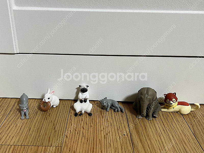 피규어, 가챠 판매합니다 1--1