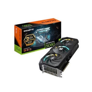 기가바이트 rtx 5080 게이밍 oc 미개봉