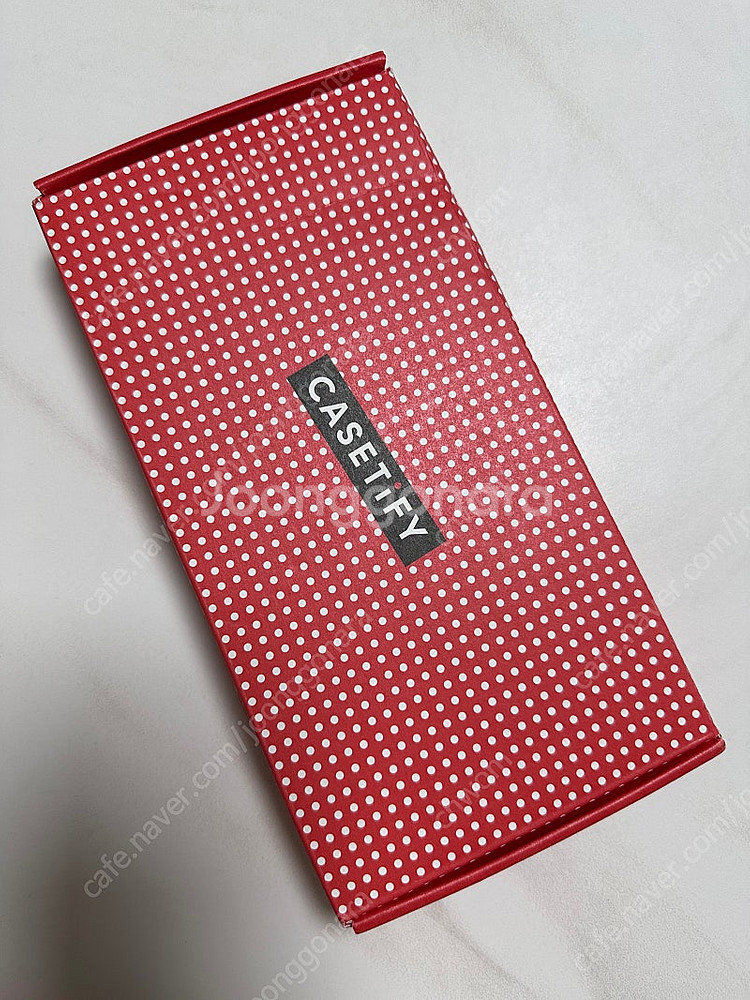 [새상품] 케이스티파이 아이폰14 맥세이프 케이스--4