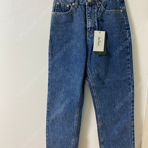 더바넷 spencer Denim Pants S사이즈 데님팬츠 청바지 새상품