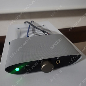 iFi ZEN AiR DAC 젠에어덱 판매합니다.