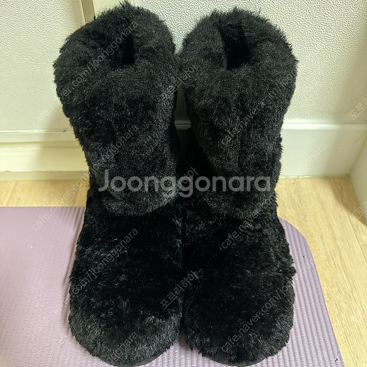 배송비 포함) 뽀글이 겨울 퍼부츠 양털 에이블리--0