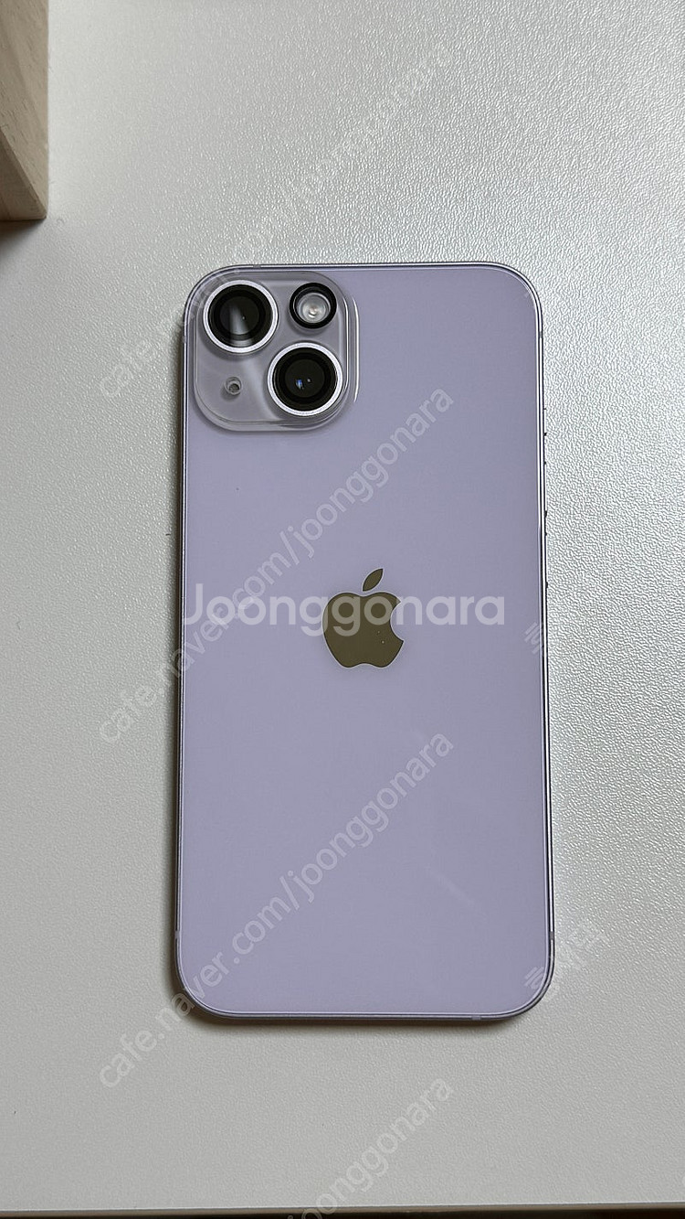 아이폰14 256GB 퍼플--1