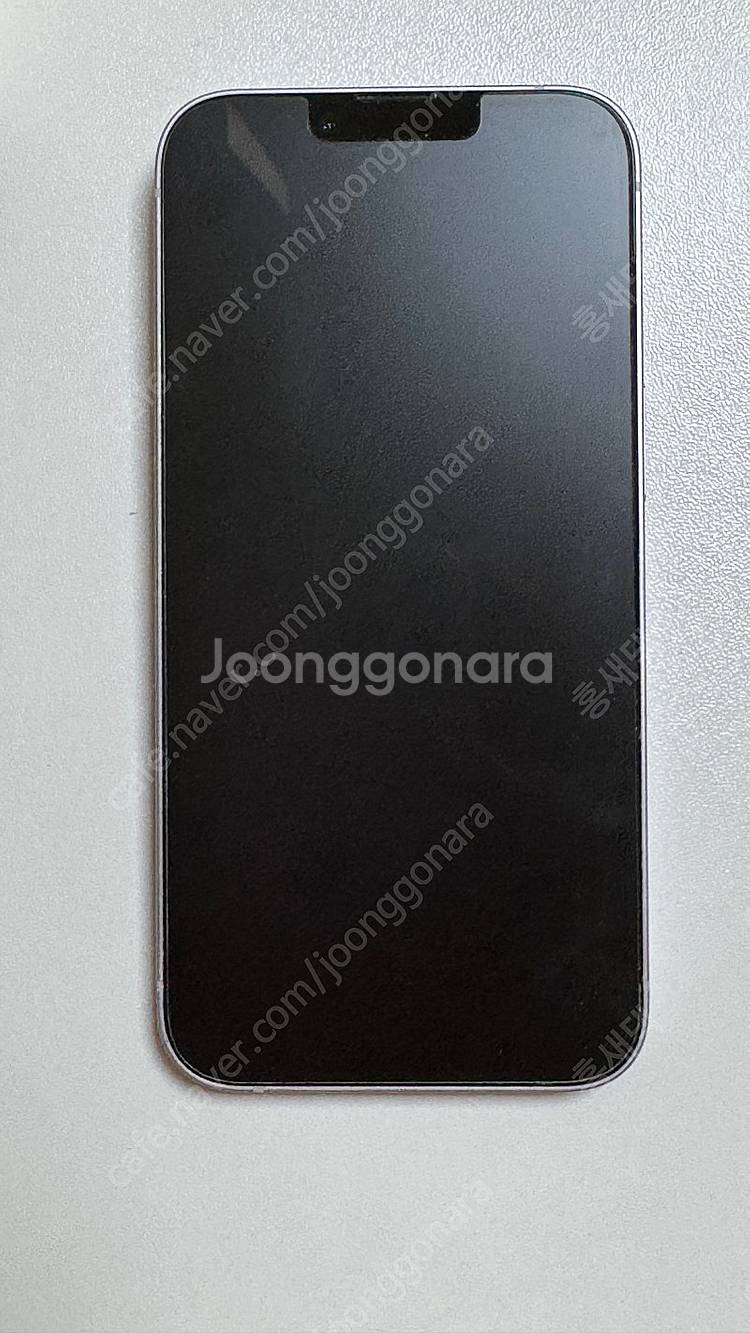 아이폰14 256GB 퍼플--2