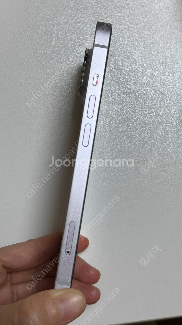 아이폰14 256GB 퍼플--4
