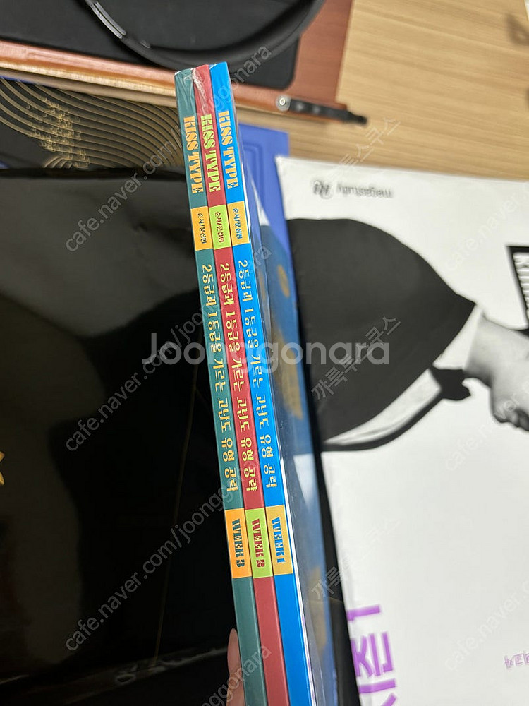 2025학년도 수능대비 교재 팝니다. (모의고사/교재, 2024년에 발매된 교재)--3