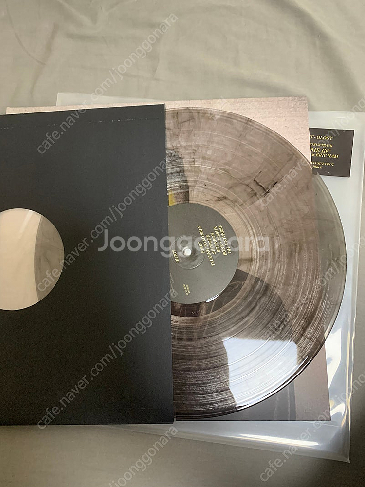 갈란트 Galant Ology 올로지 LP 스모키 마블--1