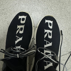 프라다 신발